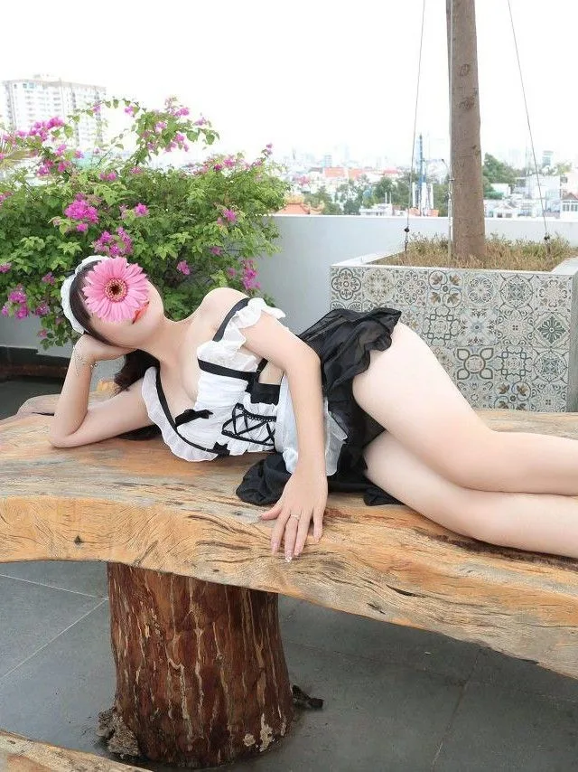 Ảnh 5 - ❤️ HÀN TUỆ LÂM ❤️ Dâm dâm ngọc nữ - sexy khiêu gợi đa tình