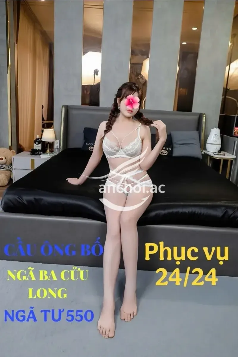 Gái gọi HANA DÁNG CHUẨN XINH XẮN TÌNH CẢM - Quận Gò Vấp