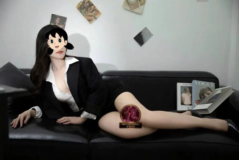 Ảnh 13 - 💋BÉ BẢO BỐI - NHÂN VIÊN VĂN PHÒNG XINH XẮN - DỄ THƯƠNG - DÂM NGẦM