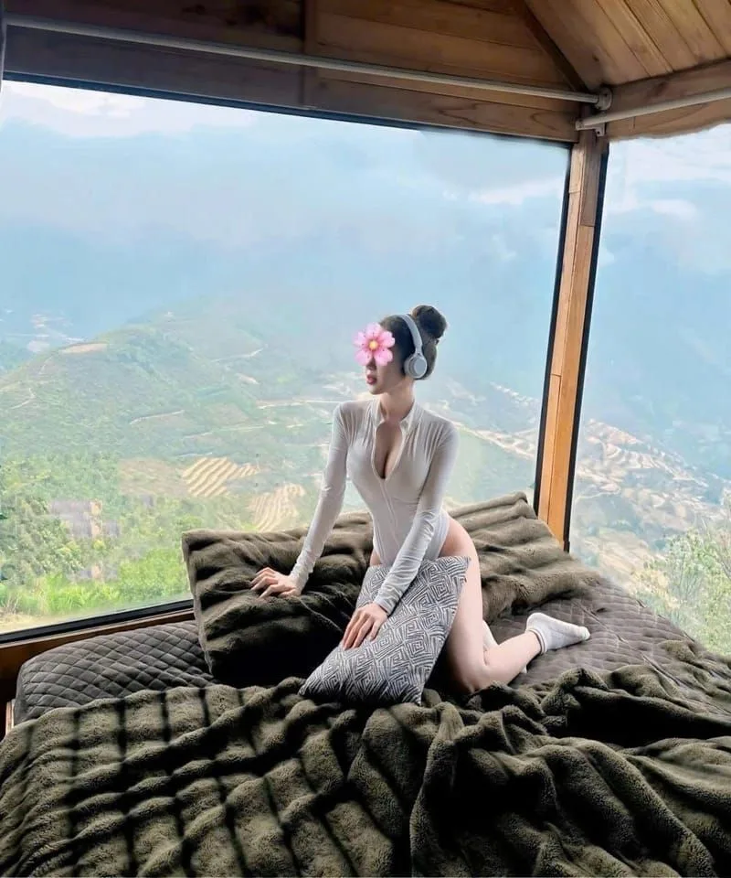 Ảnh 5 - NGỌC VÂN 🌸🌸 GÁI GỌI NON TƠ MỚI LỚN - BÍM HỒNG HÀO CỰC KHÍT - TRẮNG TRẺO DA MỊN - LÀM TÌNH ĐỈNH CAO