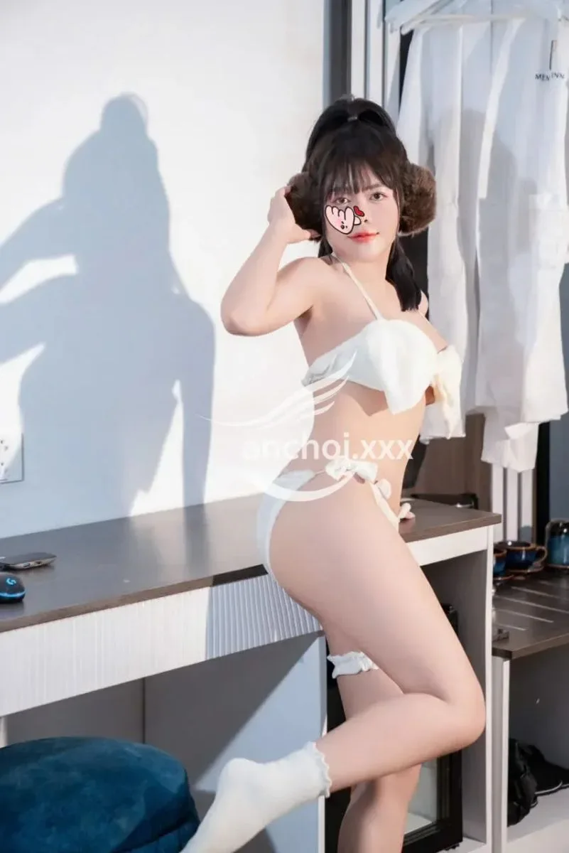 Ảnh 14 - NGỌC ANH_ MÌNH DÂY XINH DÂM DA TRẮNG LÀM TÌNH CHUYÊN NGHIỆP