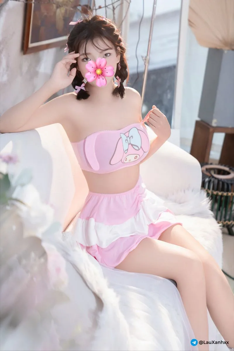Ảnh 8 - ✅ NEW KHÁNH LINH 2K7,XINH,DA TRẮNG,DÁNG CHUẨN,LẦN ĐẦU TIÊN LÊN SÓNG
