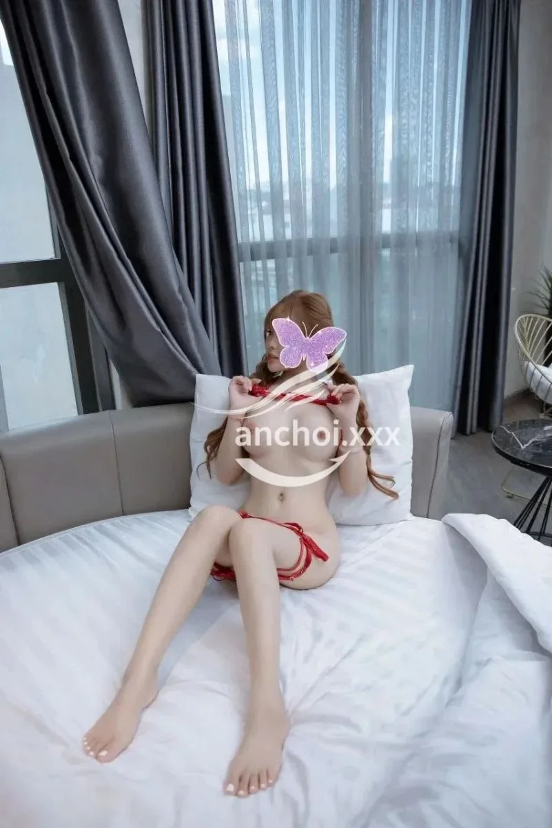 Ảnh 9 - Cherry Quỳnh CÁI LƯỠI DIỆU KỲ XINH ĐẸP MAX PHÊ