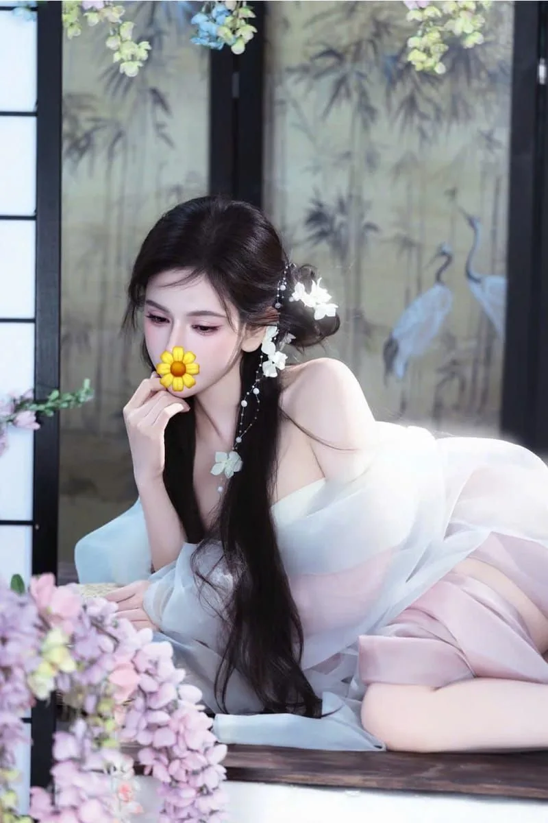 Ảnh 5 - Hot ‼️Ngân baby 2k2 💕 Dễ thương nhiệt tình như người yêu ❤️❤️