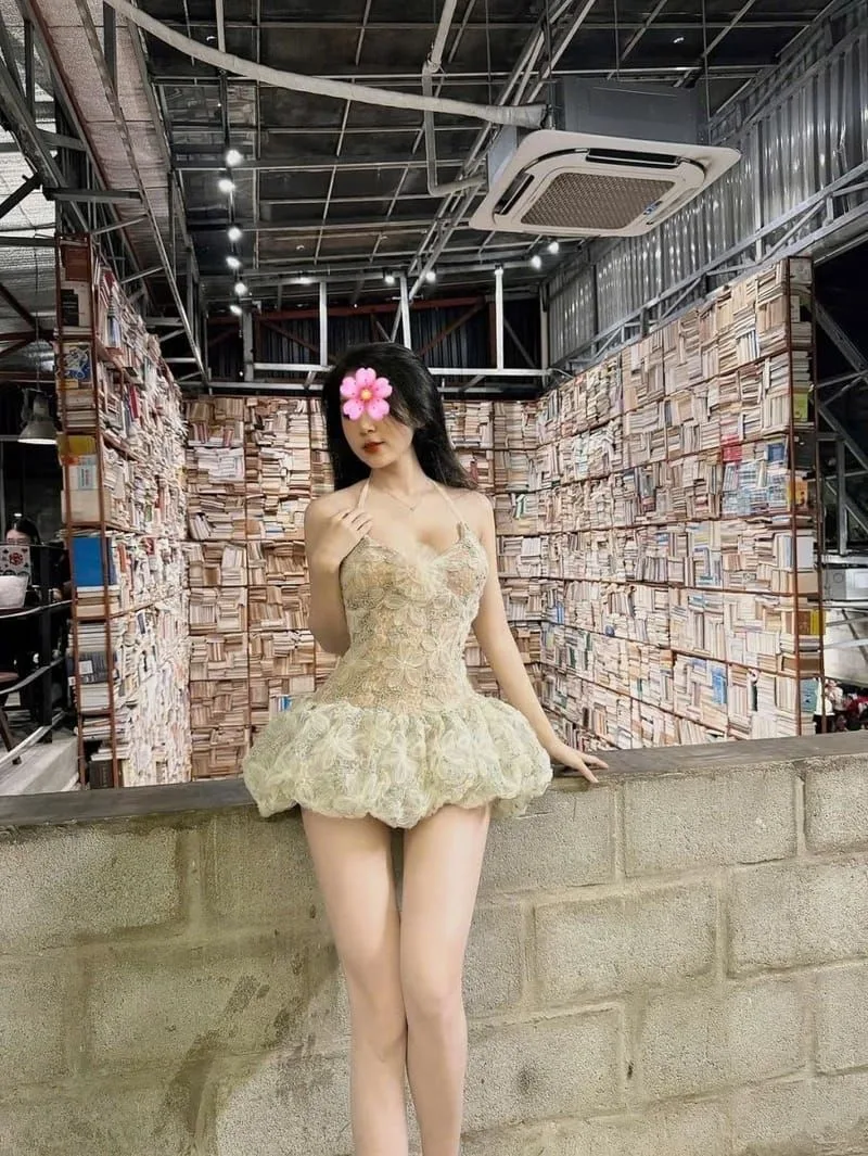 Ảnh 6 - 🦋🦋 khánh Linh 🦋🦋 vú to bím xạch 🦋 bóp bú thoả mái 🦋🦋
