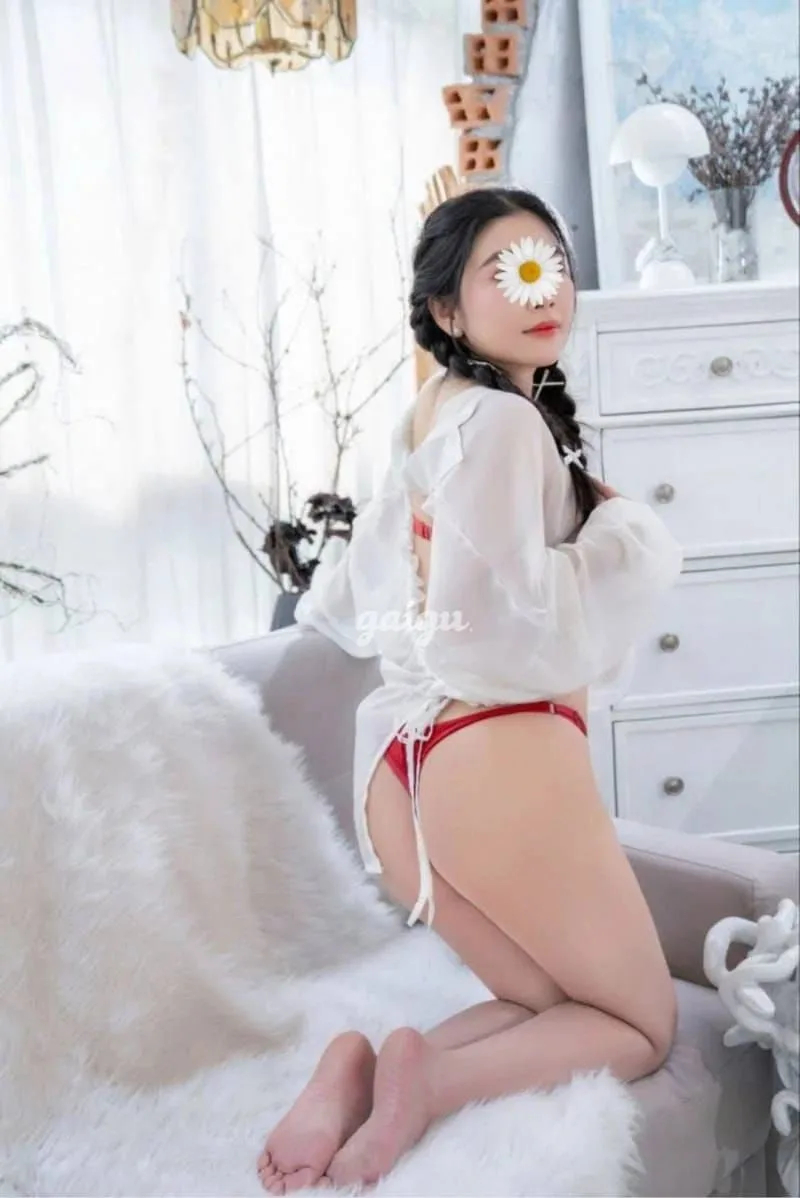 Ảnh 3 - TRÀ MY - XINH TEEN , BODY ĐẸP TỰ NHIÊN . VÚ BÍM TUYỆT HẢO.