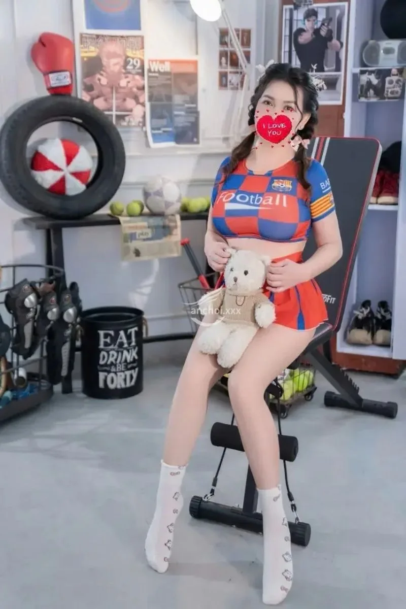Ảnh 13 - QUỲNH NHI ĐẲNG CẤP GÁI HỒI XUÂN RỰC RỠ