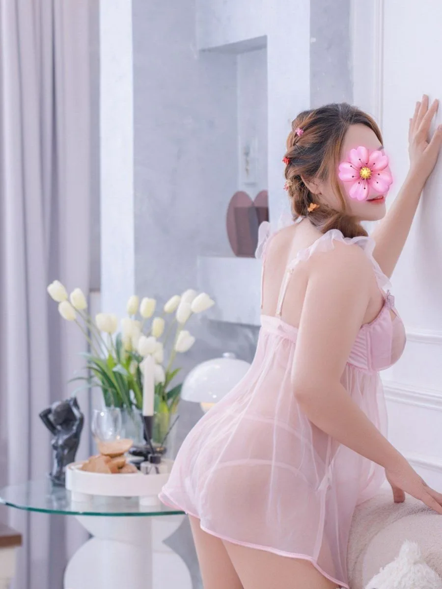 Ảnh 3 - [Kiểm Định✔ ]❤️ An Nhiên - MÔNG TO XINH XẮN Sevice siêu sao