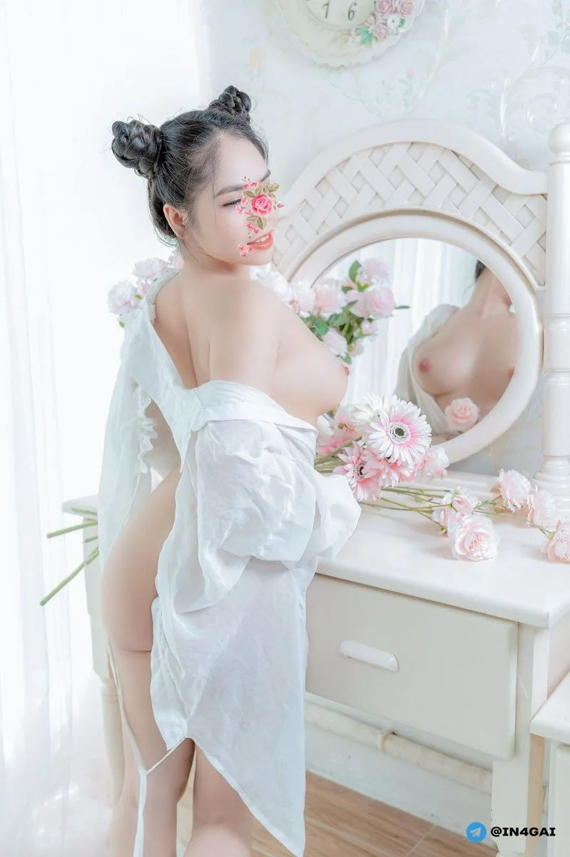 Ảnh 14 - Khánh Ly ❤️ Hot Face Dâm Xinh Chiều Chuộng Như Người Yêu