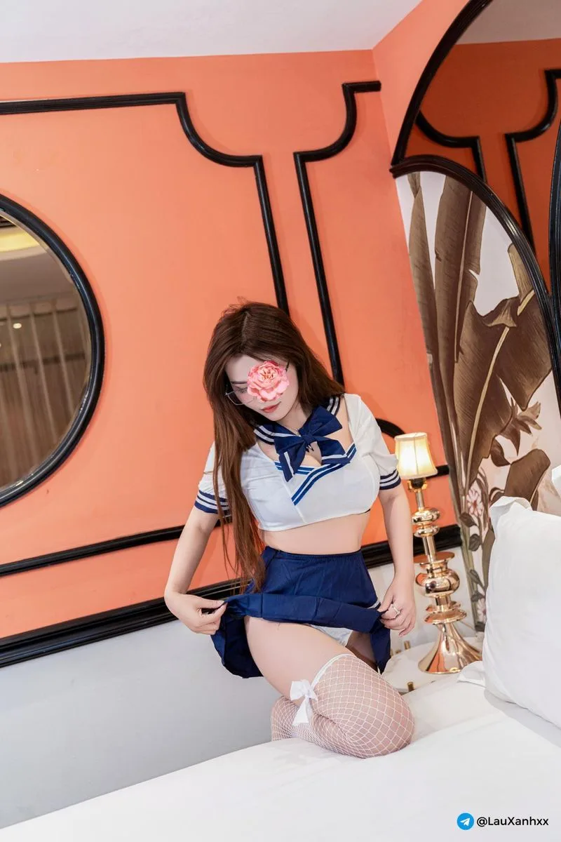 Ảnh 14 - GÁI DÂM TRÂN NHI ❤️❤️ LÀM TÌNH BAO PHÊ CHIỀU KHÁCH NHƯ THƯỢNG ĐẾ
