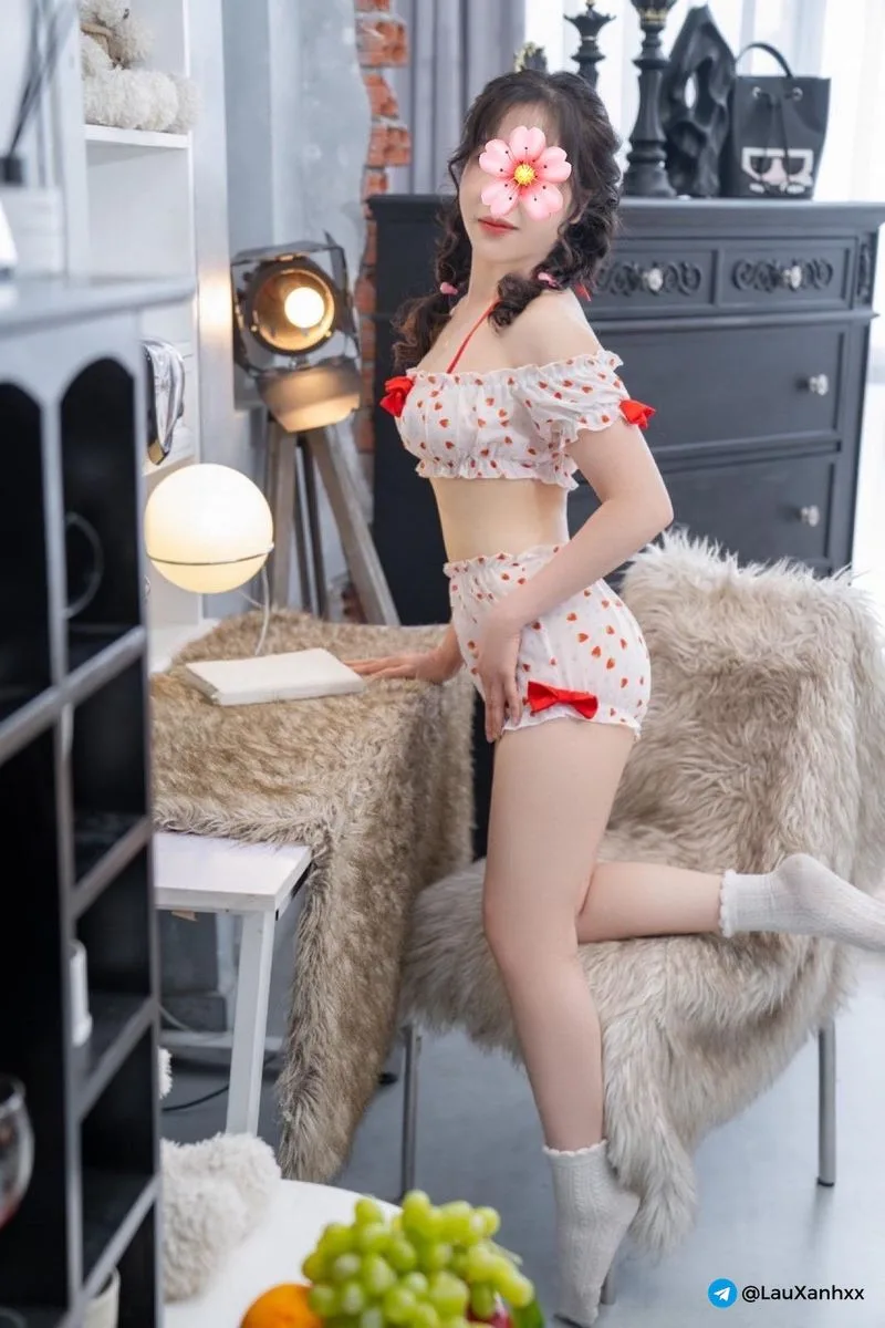 Ảnh 16 - THÚY NGÂN ❤️🔥❤️🔥 VÚ BỰ, MẶT XINH, TUYỆT CHIÊU DÂM ĐÃNG