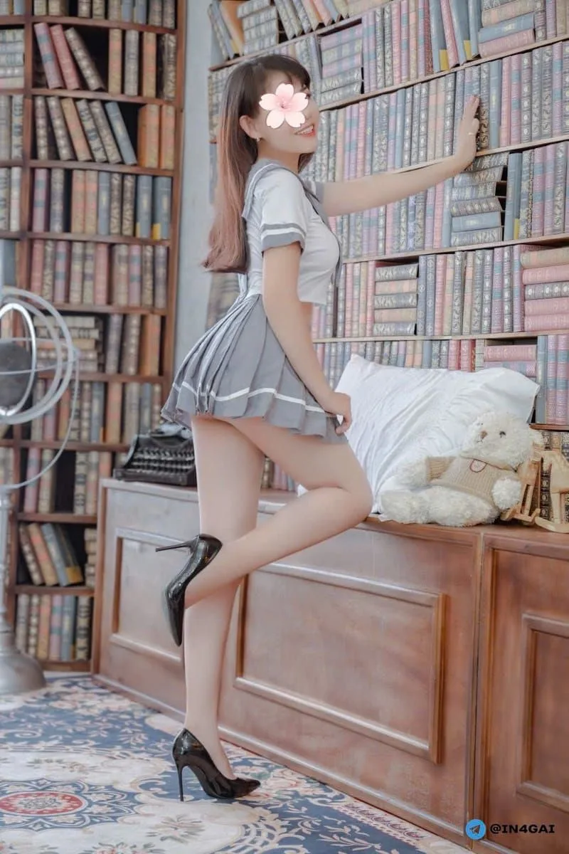 Ảnh 6 - KIM NGÂN_ XINH DÂM LÀM TÌNH CHUYÊN NGHIỆP