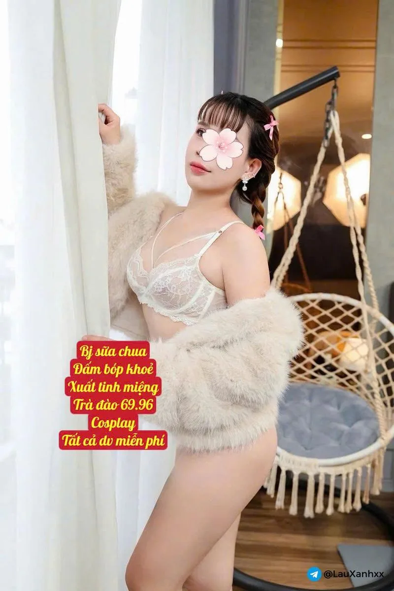 Ảnh 15 - ✨DÂM CHIỀU CHUỘNG❤️THÙY DƯƠNG - Múp xinh, làm tình đê mê