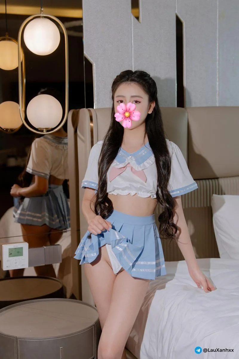 Ảnh 7 - ❤️Thảo Chi❤️2k8 Gái Đẹp Cực Xinh, Và Non,Body Tuyệt Đẹp