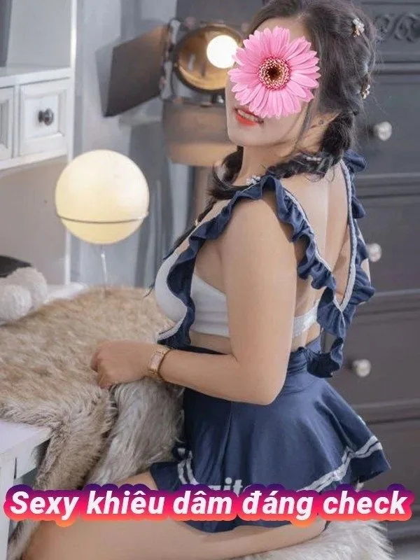 Gái gọi BẢO NGỌC - Sexy xinh dâm - làm tình quá chuẩn - Quận 7