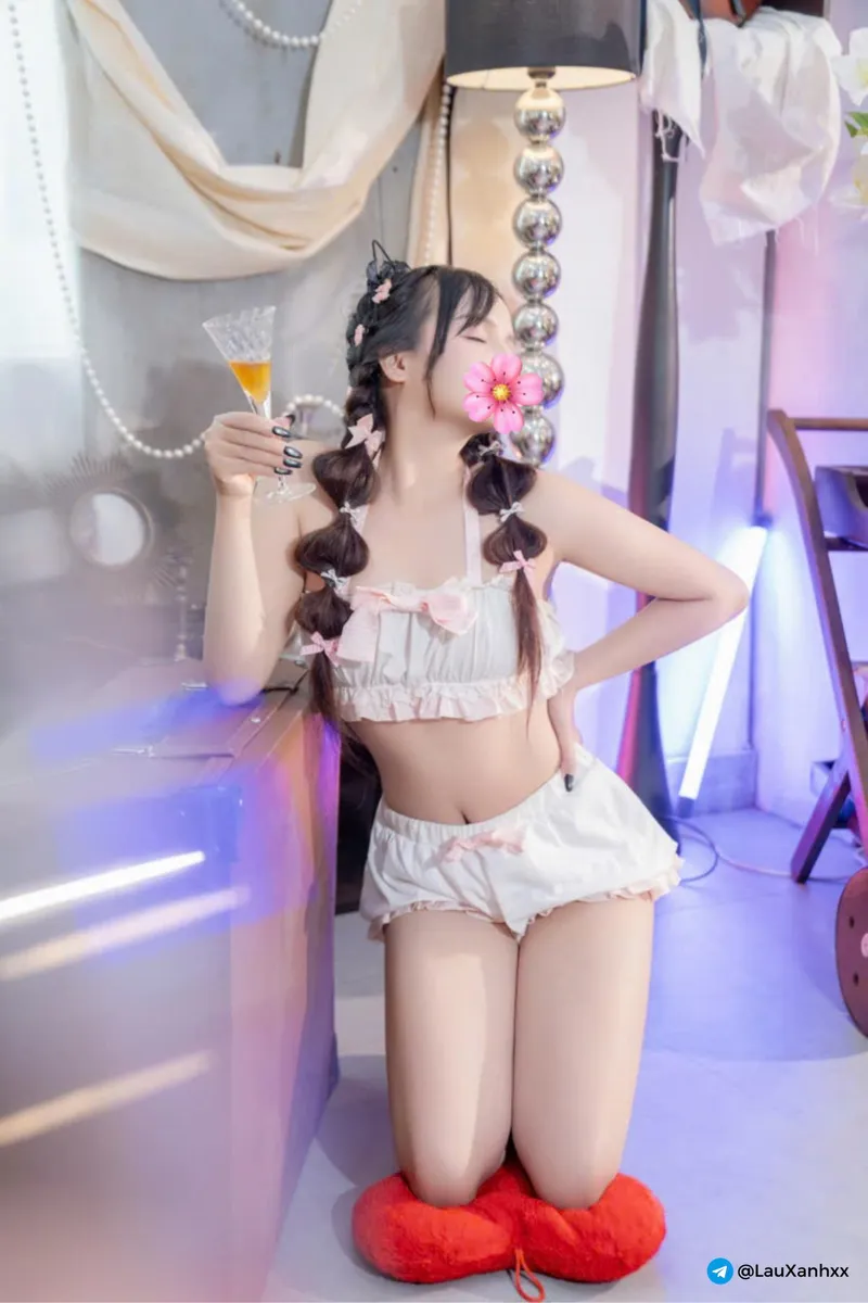 Ảnh 3 - HOTGIRL❤️TRANG CÚN❤️XINH XẮN CUTE ĐÁNG YÊU VÚ BÍM NUỘT NÀ