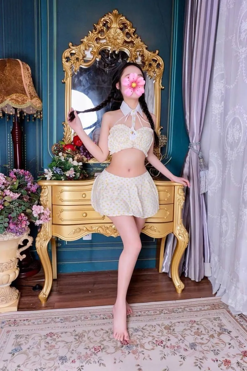 Ảnh 12 - NEW⭐Quỳnh Anh 2k7 Siêu Non Hàng Đẹp Sịn Xinh Ngọt Nước