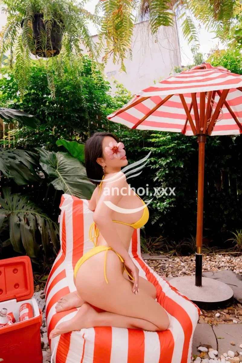 Ảnh 9 - Cẩm Như - Mùa Hè Rực Lửa Với Cô Nàng Nóng Bỏng [501]