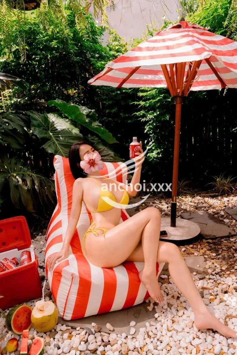 Ảnh 11 - Cẩm Như - Mùa Hè Rực Lửa Với Cô Nàng Nóng Bỏng [501]