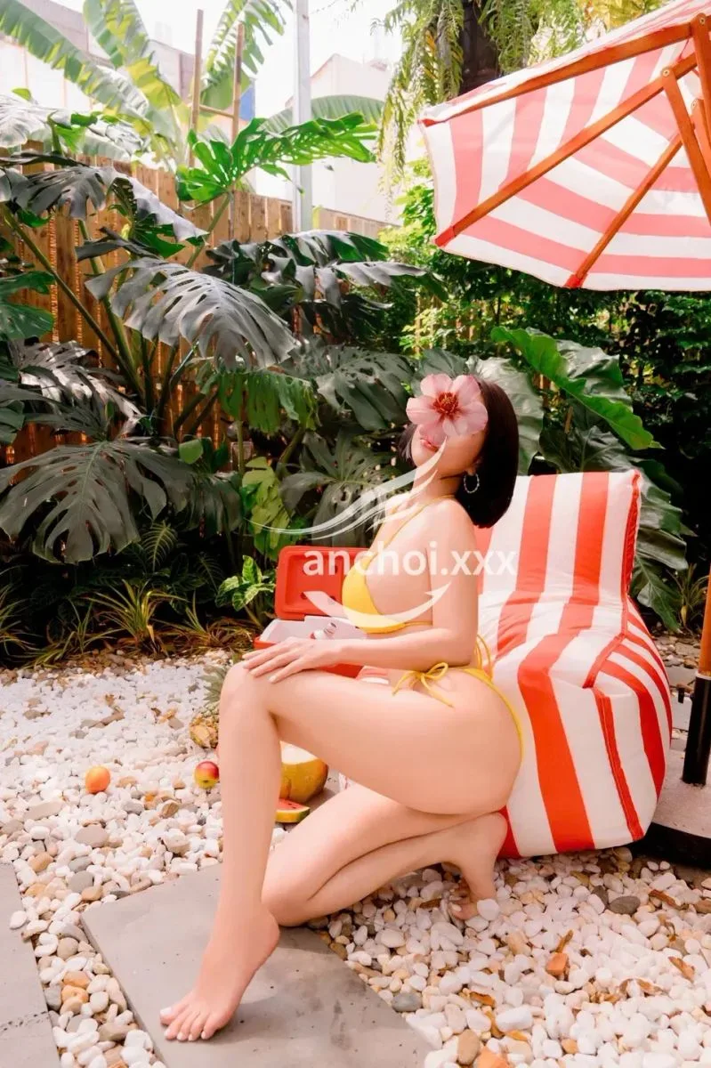 Ảnh 7 - Cẩm Như - Mùa Hè Rực Lửa Với Cô Nàng Nóng Bỏng [501]