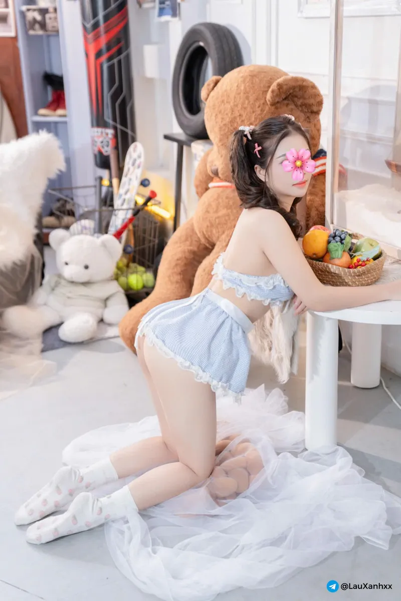 Ảnh 19 - NEW✅ DIỆU NHI SERVICE CỰC TỐT DUYÊN DÁNG TRẮNG HỒNG VÚ MÔNG MÚP