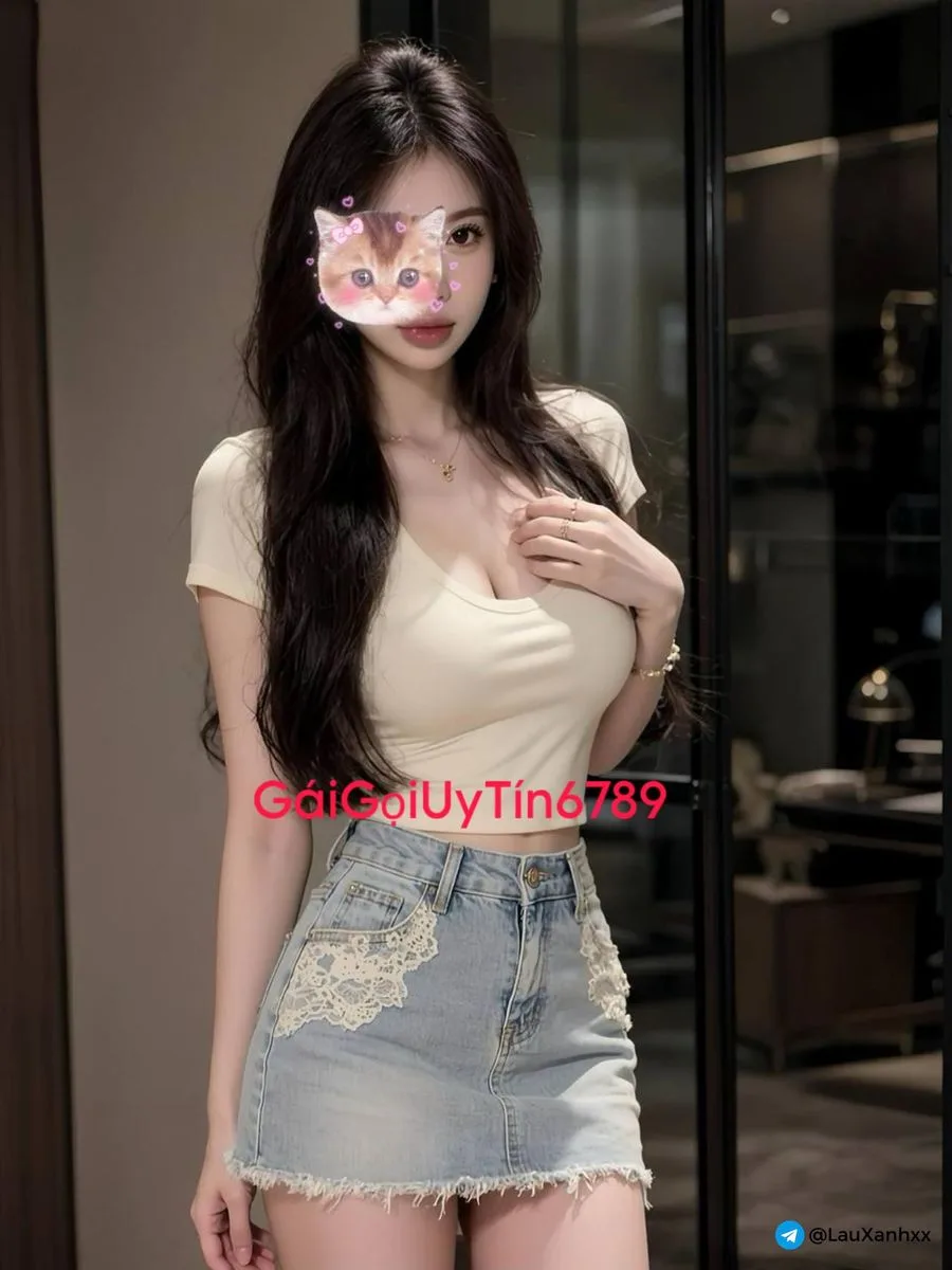 Ảnh 15 - Hotgirl❤️HẠNH AMY 2K2❤️Xinh Trắng Chân Dài Mình Dây Vú To-Vui Vẻ Nhiệt Tình Làm Tình Điêu Luyện