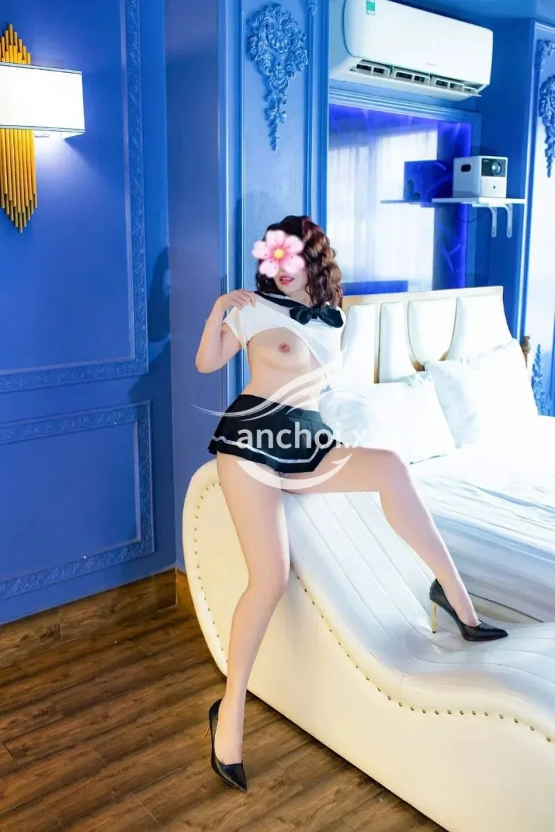 Ảnh 12 - Hót Ngọc Mai Hai Vú Siêu Ngon Chịch Bao Sướng Làm Tình Bao Phê
