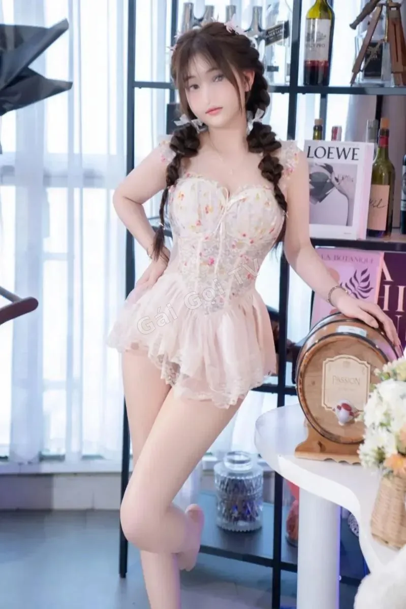 Ảnh 2 - NEW VIP ⭐Pé Thư 2k4 Xinh Đẹp Non Tươi Hàng Cực Ngọt Thơm Nước