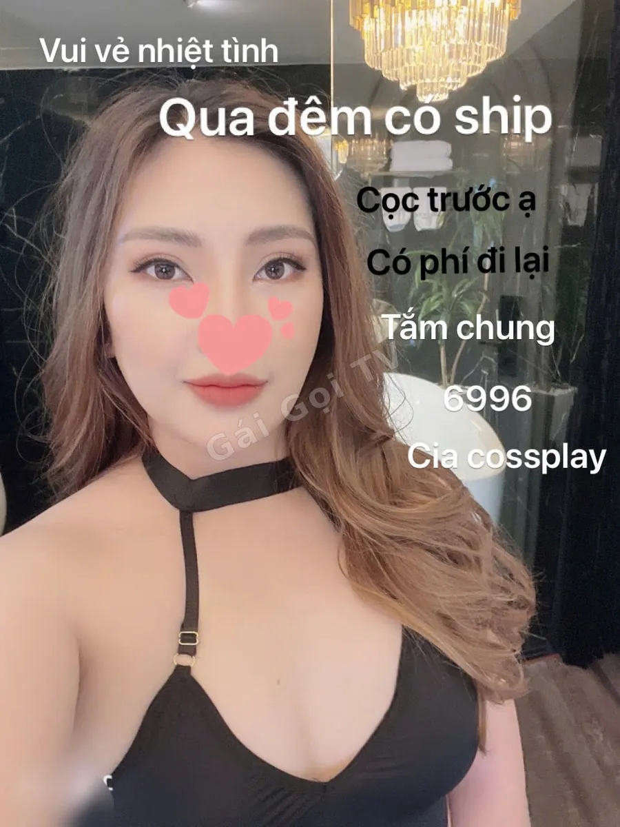 Gái gọi Ngọc Hà❤️ Em gái dâm làm tình giỏi, chiều chuộng như người yêu. - Quận Long Biên